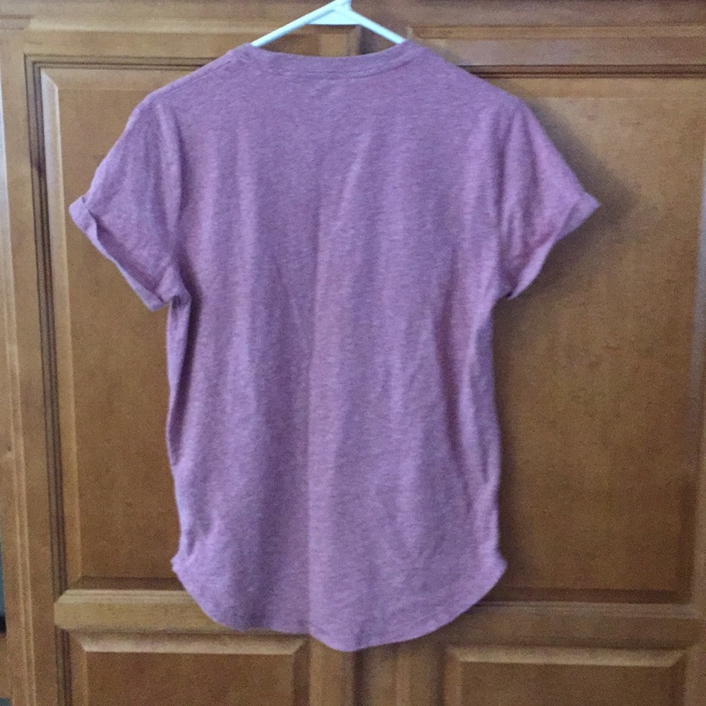 T-shirt’s and Joggers
